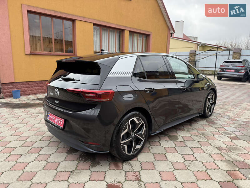 Хэтчбек Volkswagen ID.3 2021 в Ровно фото 6 Хэтчбек Volkswagen ID.3 2021 в Ровно