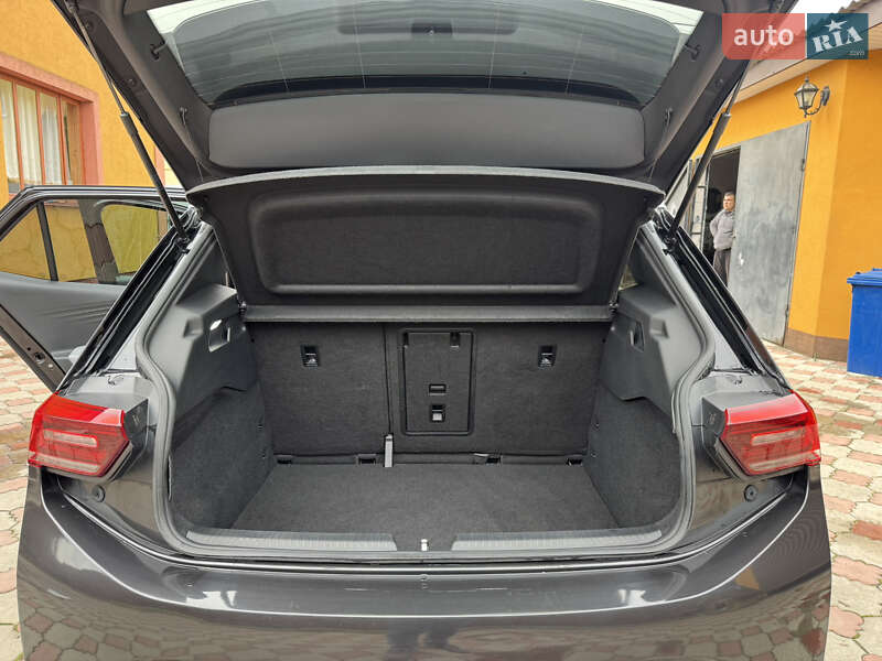 Хэтчбек Volkswagen ID.3 2021 в Ровно фото 15 Хэтчбек Volkswagen ID.3 2021 в Ровно