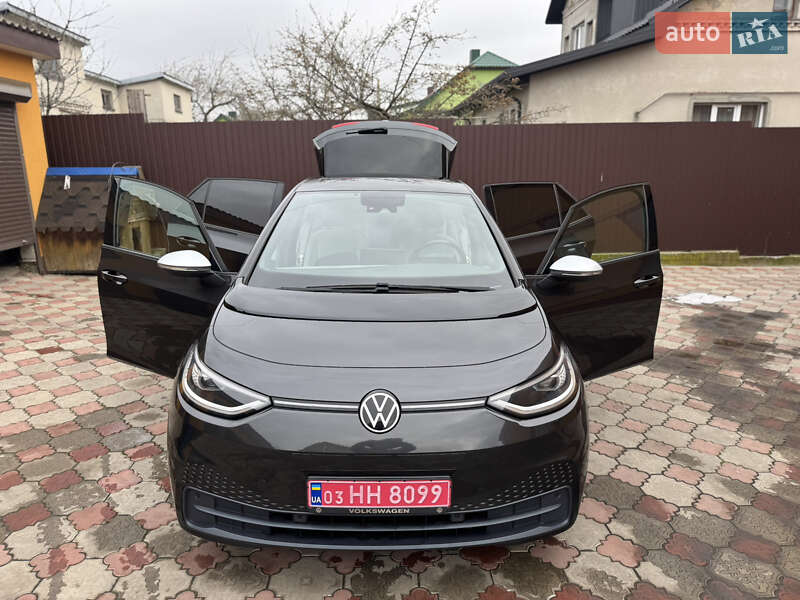 Хэтчбек Volkswagen ID.3 2021 в Ровно фото 24 Хэтчбек Volkswagen ID.3 2021 в Ровно