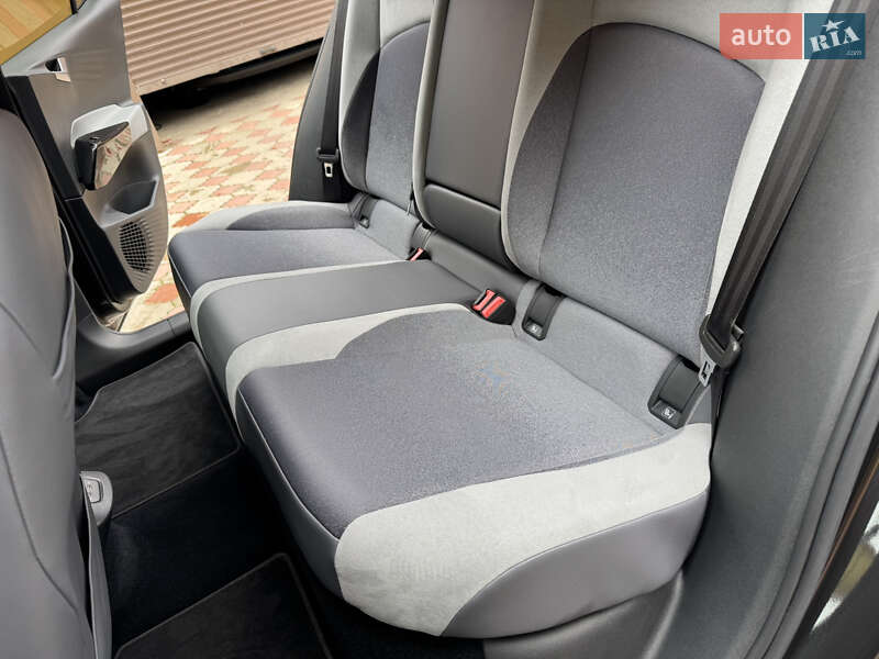 Хэтчбек Volkswagen ID.3 2021 в Ровно фото 30 Хэтчбек Volkswagen ID.3 2021 в Ровно