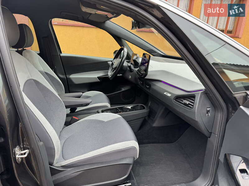 Хэтчбек Volkswagen ID.3 2021 в Ровно фото 36 Хэтчбек Volkswagen ID.3 2021 в Ровно