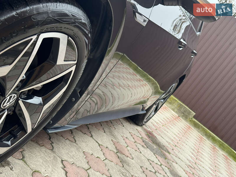 Хэтчбек Volkswagen ID.3 2021 в Ровно фото 41 Хэтчбек Volkswagen ID.3 2021 в Ровно