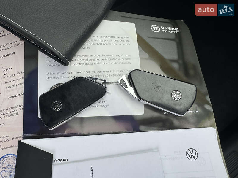 Хэтчбек Volkswagen ID.3 2021 в Ровно фото 59 Хэтчбек Volkswagen ID.3 2021 в Ровно