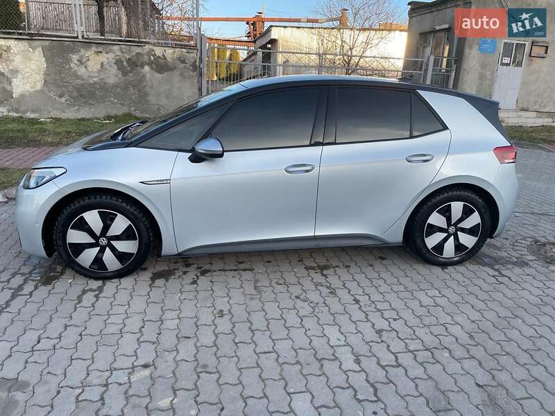 Хэтчбек Volkswagen ID.3 2021 в Львове фото 2 Хэтчбек Volkswagen ID.3 2021 в Львове