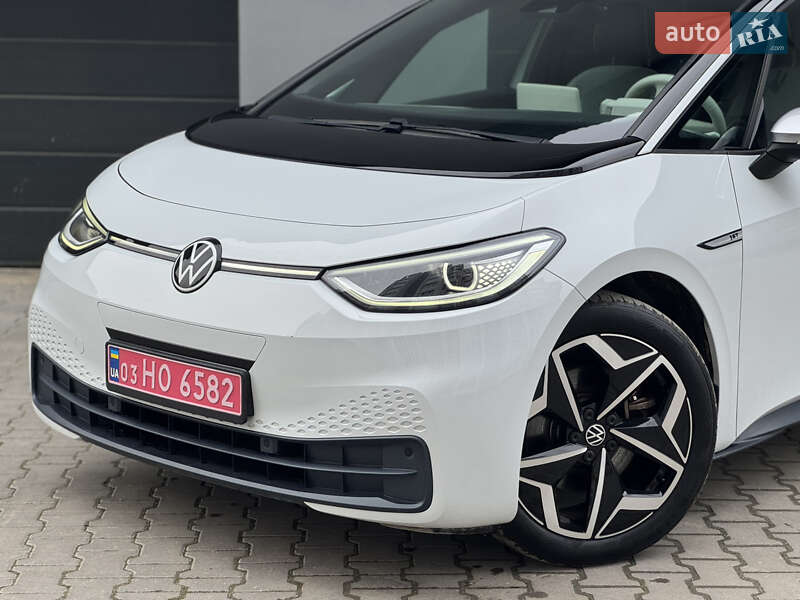 Хэтчбек Volkswagen ID.3 2021 в Тернополе фото 7 Хэтчбек Volkswagen ID.3 2021 в Тернополе