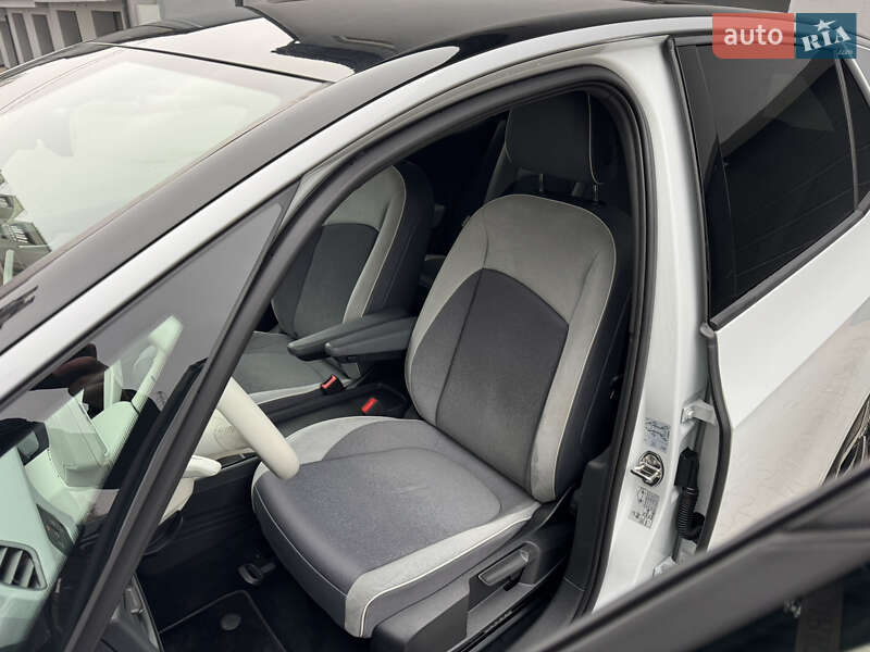 Хэтчбек Volkswagen ID.3 2021 в Тернополе фото 45 Хэтчбек Volkswagen ID.3 2021 в Тернополе
