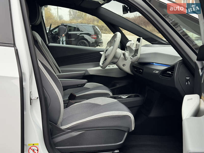 Хэтчбек Volkswagen ID.3 2021 в Тернополе фото 55 Хэтчбек Volkswagen ID.3 2021 в Тернополе