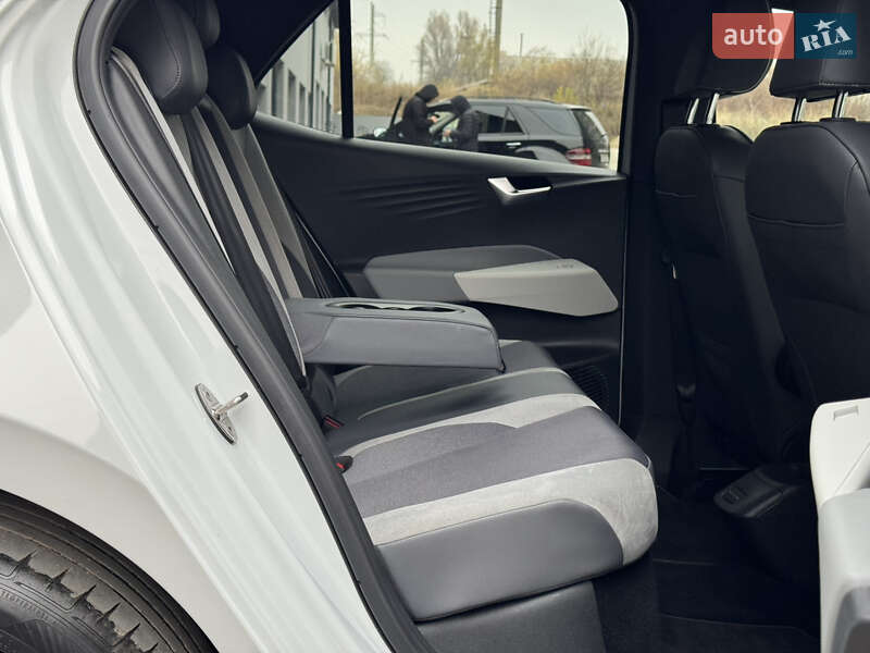 Хэтчбек Volkswagen ID.3 2021 в Тернополе фото 60 Хэтчбек Volkswagen ID.3 2021 в Тернополе
