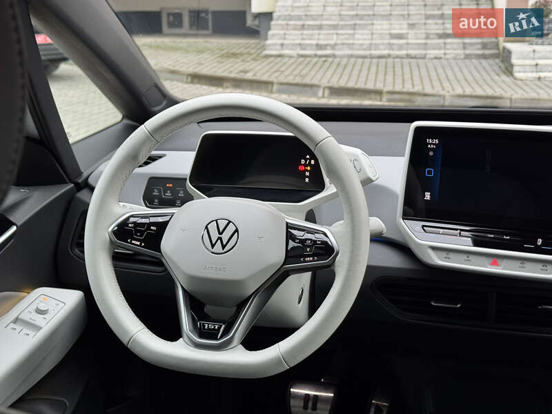 Хэтчбек Volkswagen ID.3 2021 в Тернополе фото 64 Хэтчбек Volkswagen ID.3 2021 в Тернополе