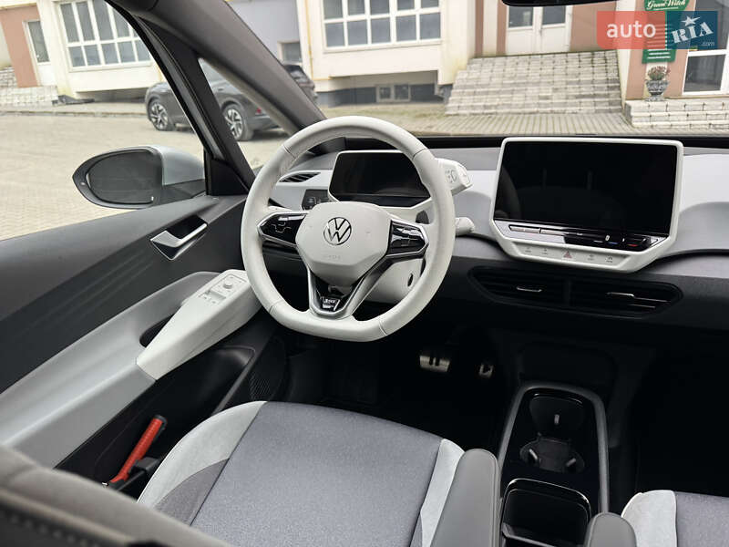 Хэтчбек Volkswagen ID.3 2021 в Тернополе фото 71 Хэтчбек Volkswagen ID.3 2021 в Тернополе