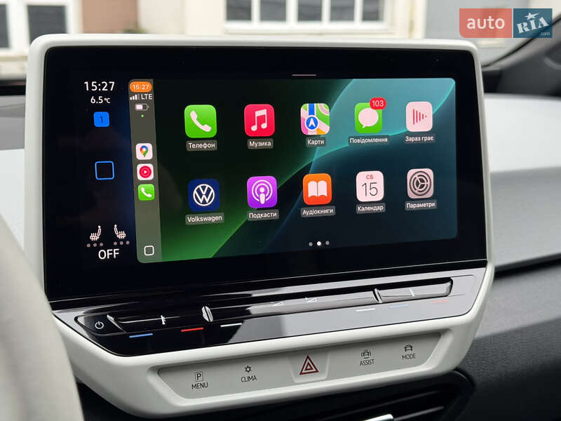 Хэтчбек Volkswagen ID.3 2021 в Тернополе фото 80 Хэтчбек Volkswagen ID.3 2021 в Тернополе