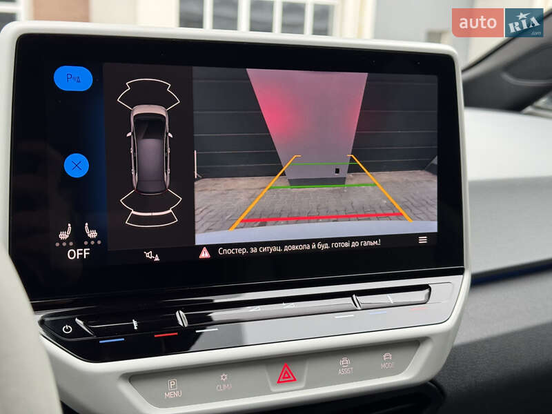 Хэтчбек Volkswagen ID.3 2021 в Тернополе фото 90 Хэтчбек Volkswagen ID.3 2021 в Тернополе