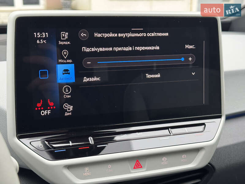 Хэтчбек Volkswagen ID.3 2021 в Тернополе фото 102 Хэтчбек Volkswagen ID.3 2021 в Тернополе