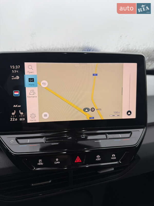 Хетчбек Volkswagen ID.3 2020 в Радивиліві