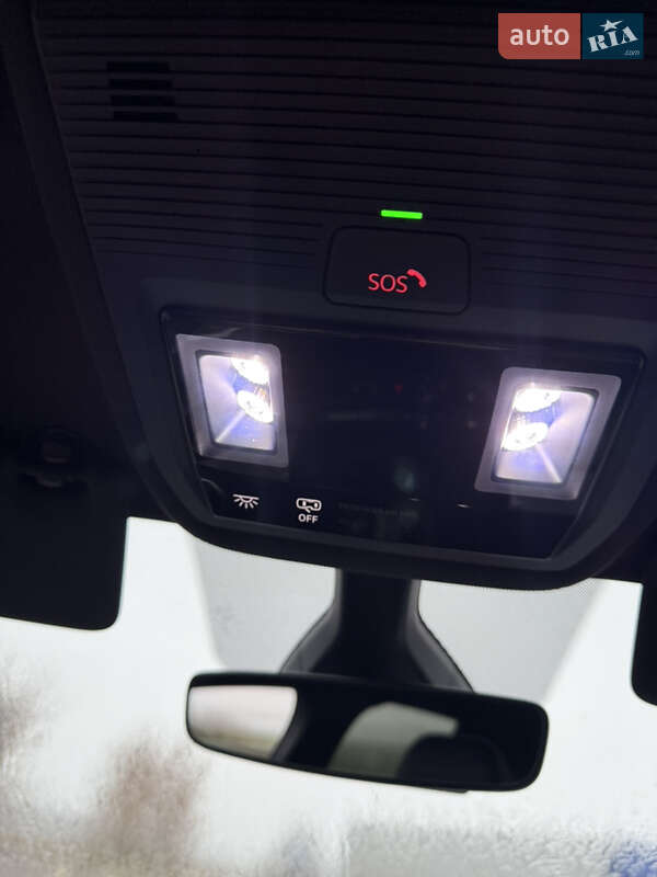 Хетчбек Volkswagen ID.3 2020 в Радивиліві