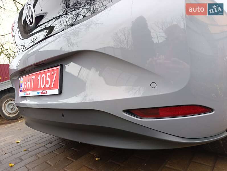 Хэтчбек Volkswagen ID.3 2022 в Ровно