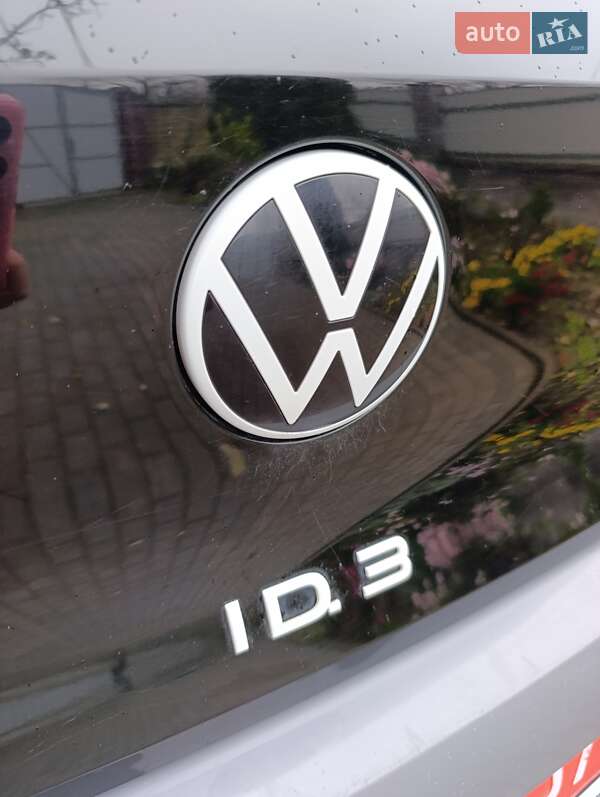 Хэтчбек Volkswagen ID.3 2022 в Ровно