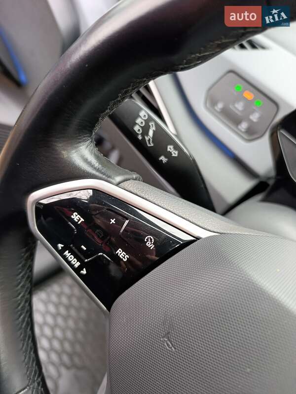 Хэтчбек Volkswagen ID.3 2022 в Ровно