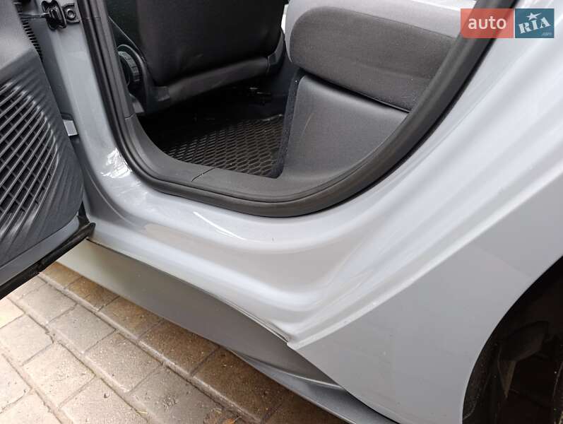 Хэтчбек Volkswagen ID.3 2022 в Ровно