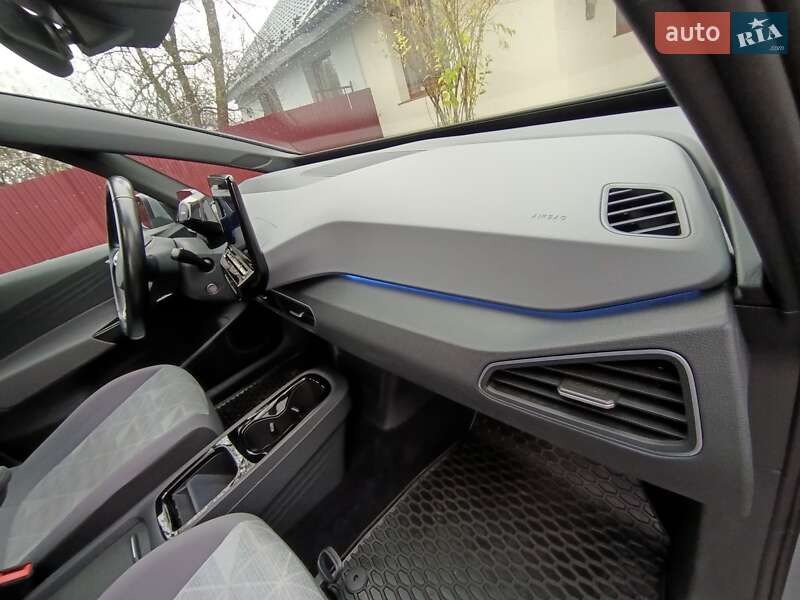 Хэтчбек Volkswagen ID.3 2022 в Ровно