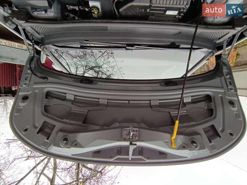 Хэтчбек Volkswagen ID.3 2022 в Ровно