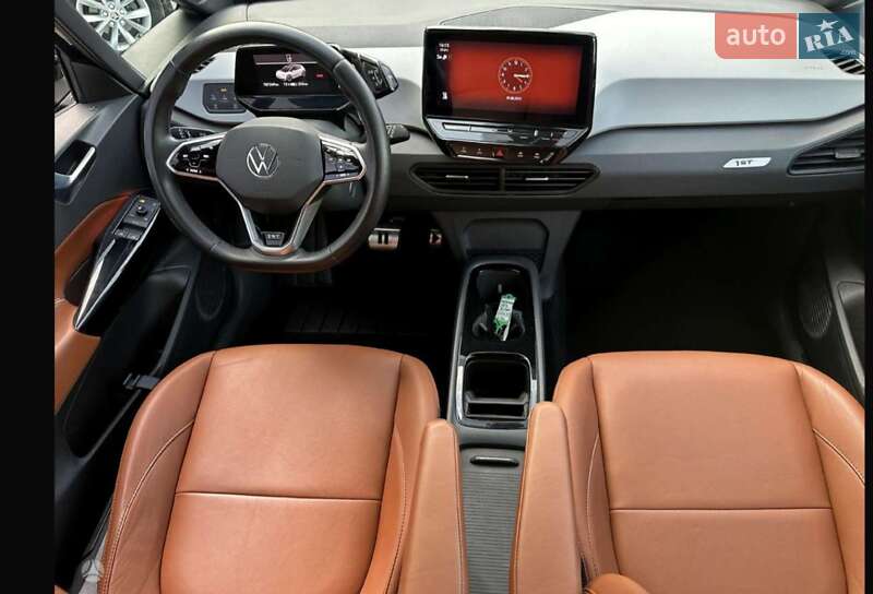 Хэтчбек Volkswagen ID.3 2020 в Ровно