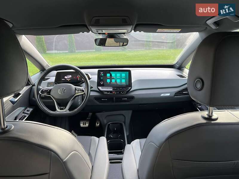 Хэтчбек Volkswagen ID.3 2020 в Львове фото 14 Хэтчбек Volkswagen ID.3 2020 в Львове