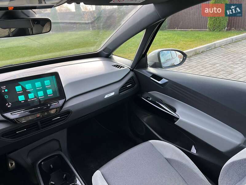 Хэтчбек Volkswagen ID.3 2020 в Львове фото 19 Хэтчбек Volkswagen ID.3 2020 в Львове