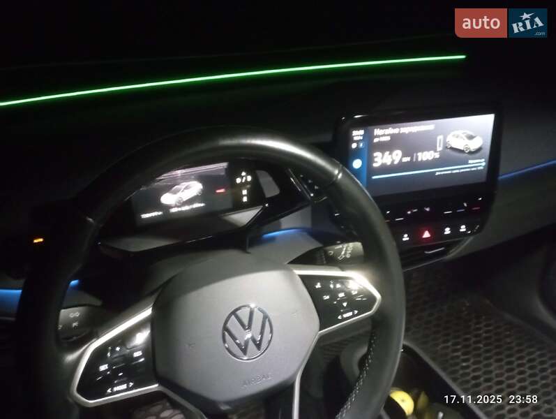 Хэтчбек Volkswagen ID.3 2022 в Ровно