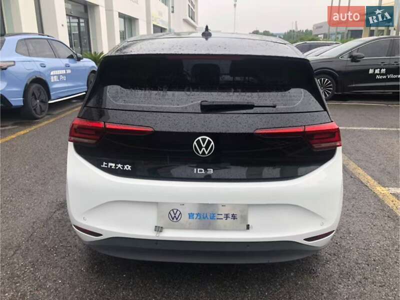 Хэтчбек Volkswagen ID.3 2024 в Днепре