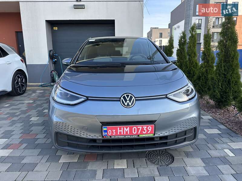 Хэтчбек Volkswagen ID.3 2020 в Луцке