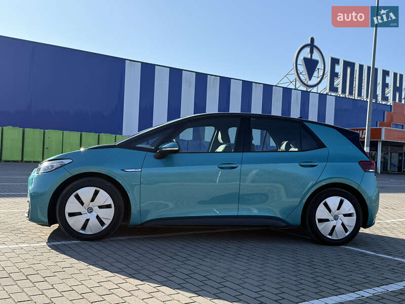 Хэтчбек Volkswagen ID.3 2021 в Дубно