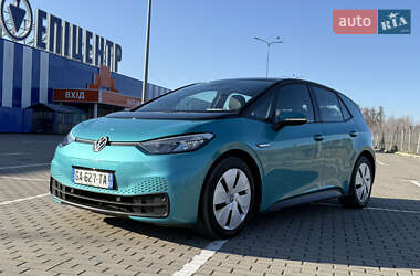 Хетчбек Volkswagen ID.3 2021 в Дубні