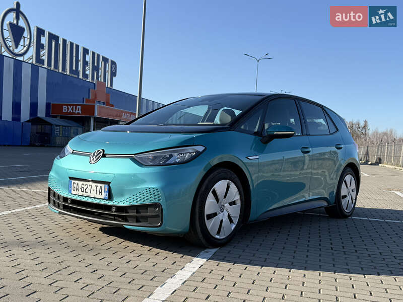 Хэтчбек Volkswagen ID.3 2021 в Дубно