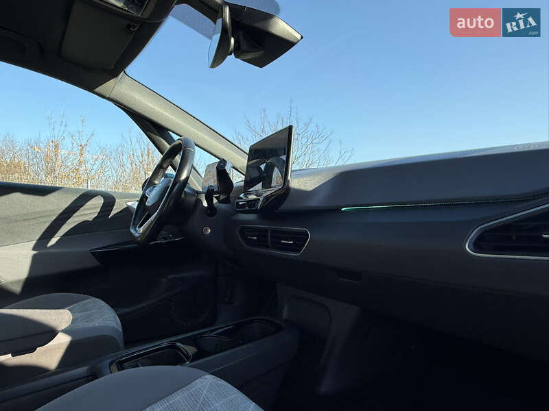 Хэтчбек Volkswagen ID.3 2021 в Дубно