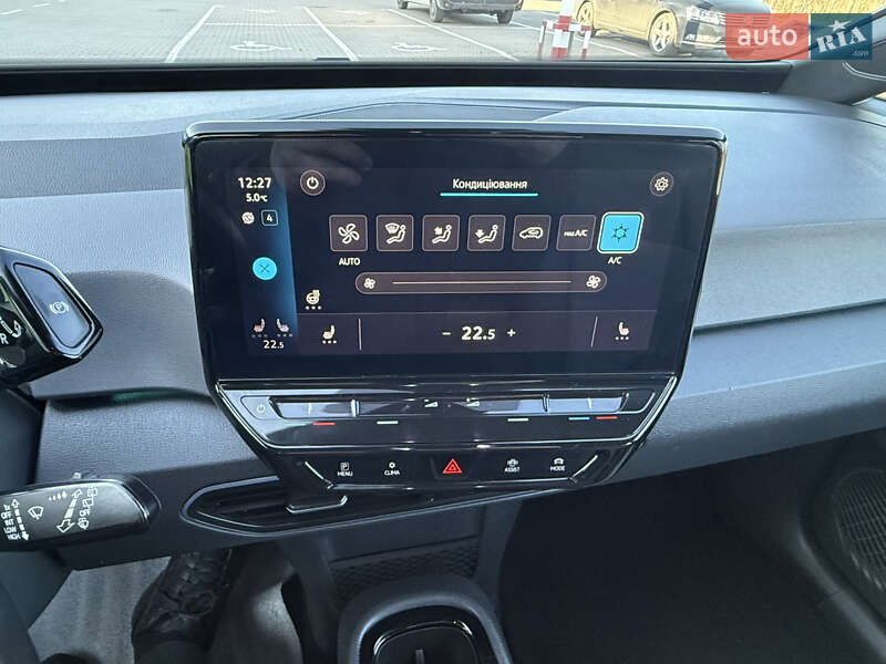 Хэтчбек Volkswagen ID.3 2021 в Дубно