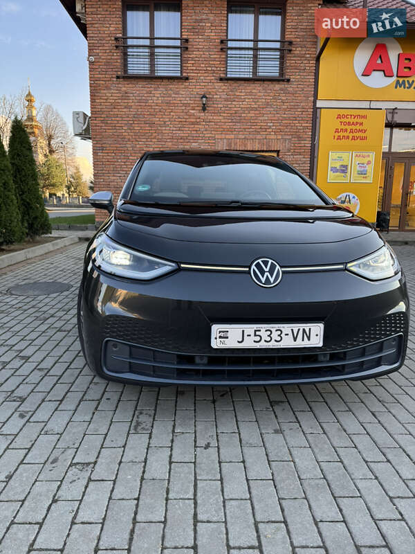 Хэтчбек Volkswagen ID.3 2020 в Мукачево фото 7 Хэтчбек Volkswagen ID.3 2020 в Мукачево