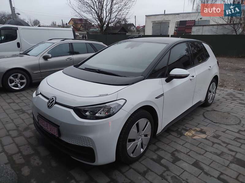 Volkswagen ID.3 2023 Volkswagen ID.3 2023