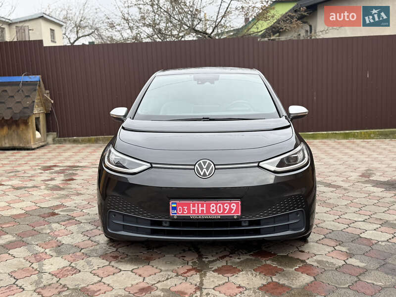 Хэтчбек Volkswagen ID.3 2021 в Ровно
