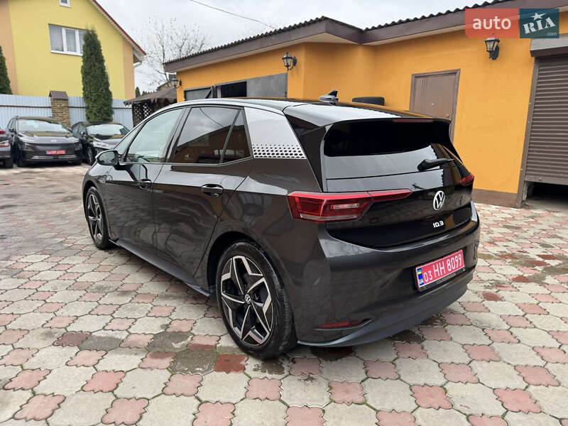 Хэтчбек Volkswagen ID.3 2021 в Ровно