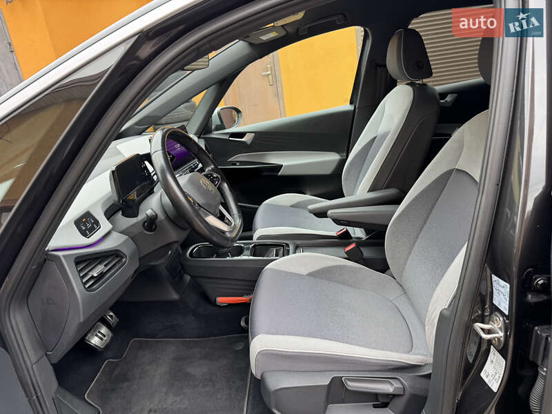 Хэтчбек Volkswagen ID.3 2021 в Ровно