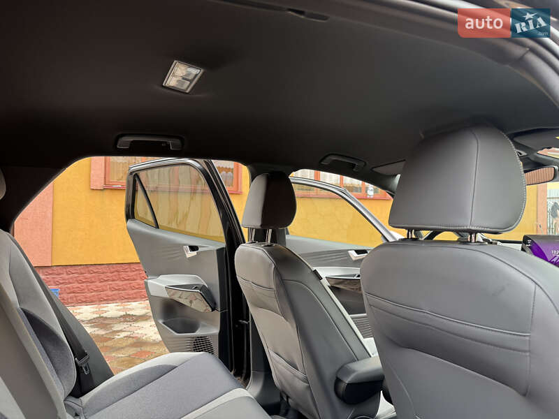 Хэтчбек Volkswagen ID.3 2021 в Ровно