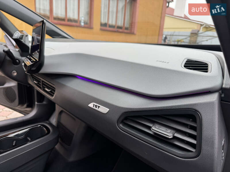 Хэтчбек Volkswagen ID.3 2021 в Ровно