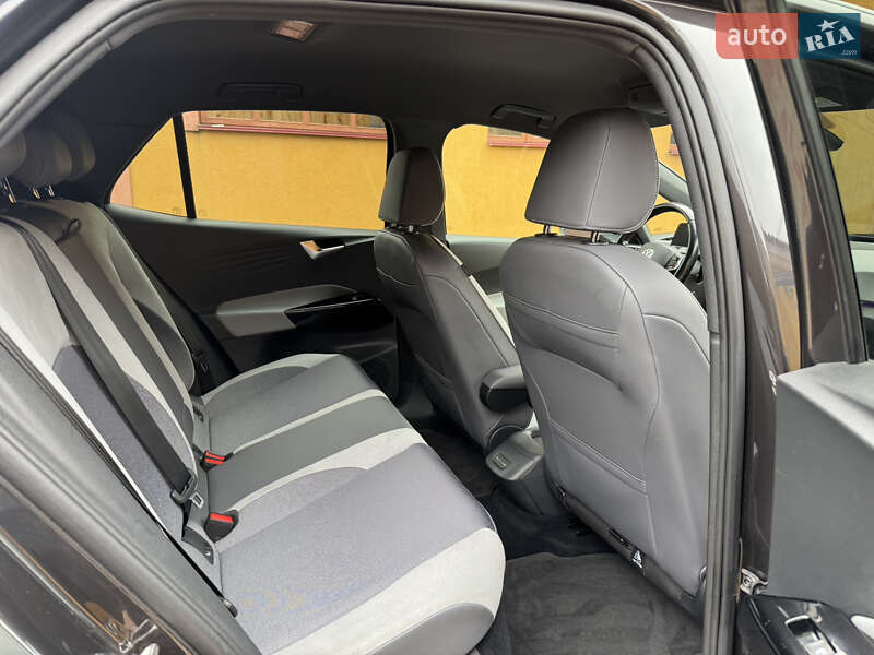 Хэтчбек Volkswagen ID.3 2021 в Ровно