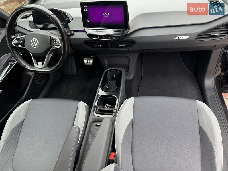 Хэтчбек Volkswagen ID.3 2021 в Ровно