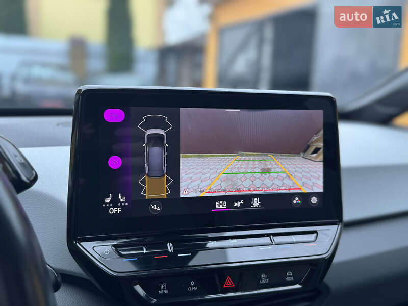 Хэтчбек Volkswagen ID.3 2021 в Ровно