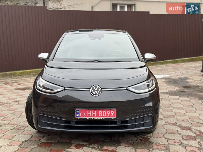 Хэтчбек Volkswagen ID.3 2021 в Ровно