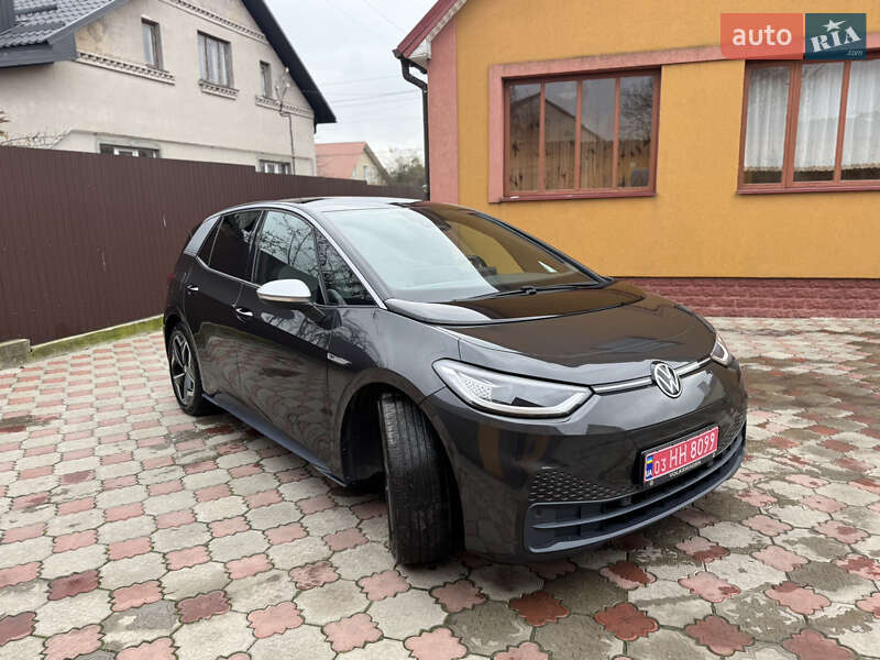 Хэтчбек Volkswagen ID.3 2021 в Ровно