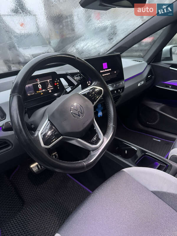 Хэтчбек Volkswagen ID.3 2020 в Житомире