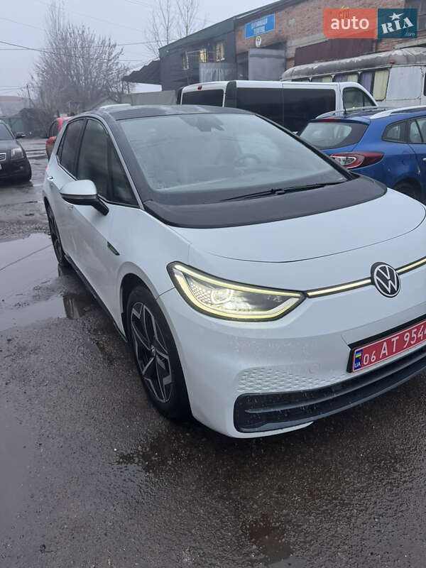Хэтчбек Volkswagen ID.3 2020 в Житомире